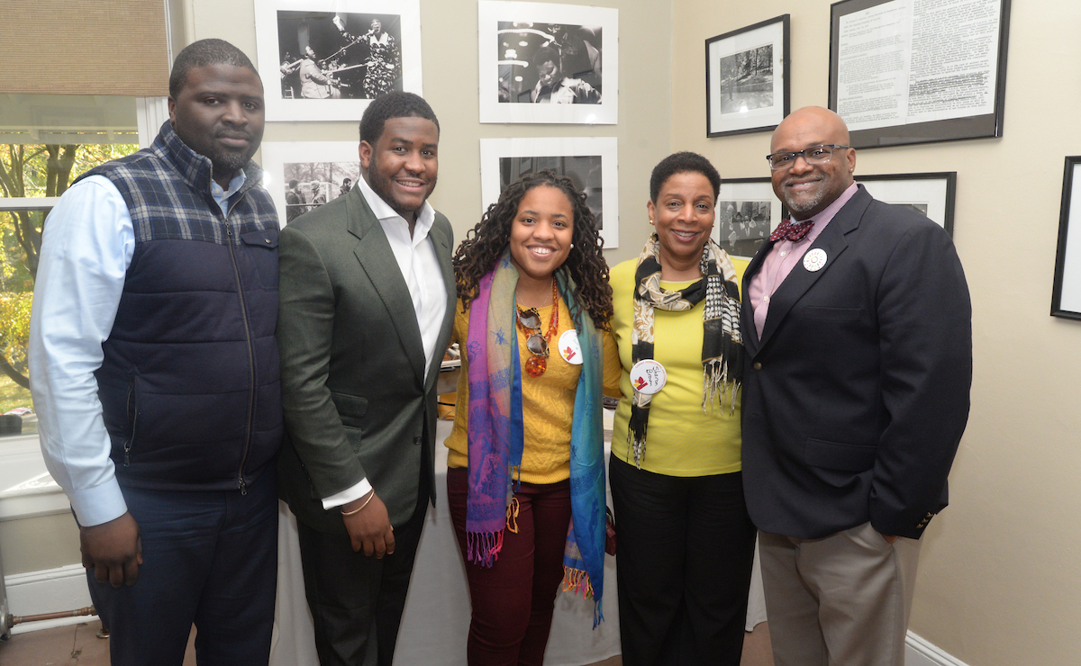 Swarthmore Black Alumni Network Alumni Resources & Events Swarthmore College